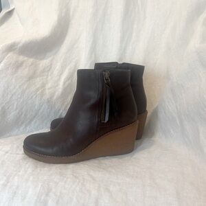 Cole Haan Wedge Boots